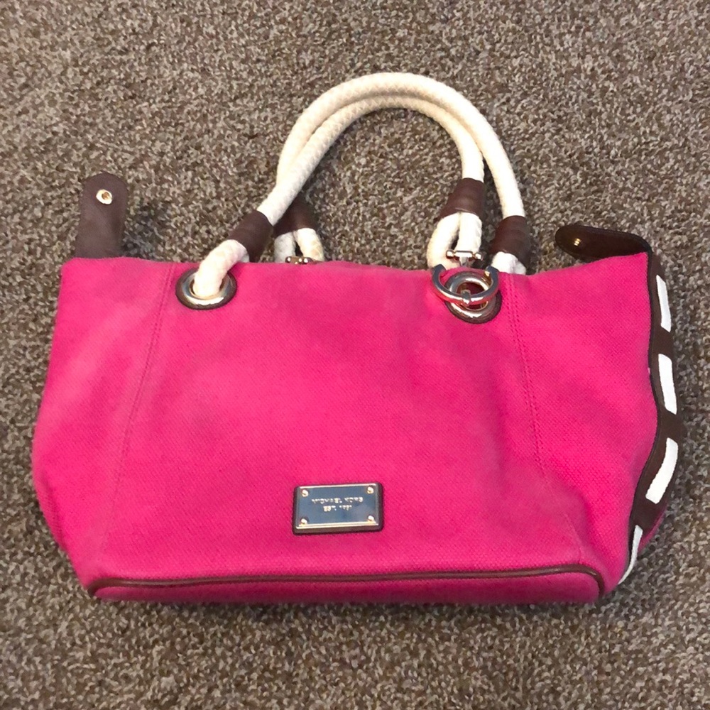 Michael Kors nautical bag
